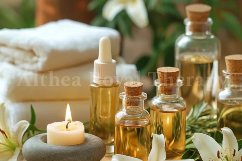 Althea Royal Aromatherapy Massage