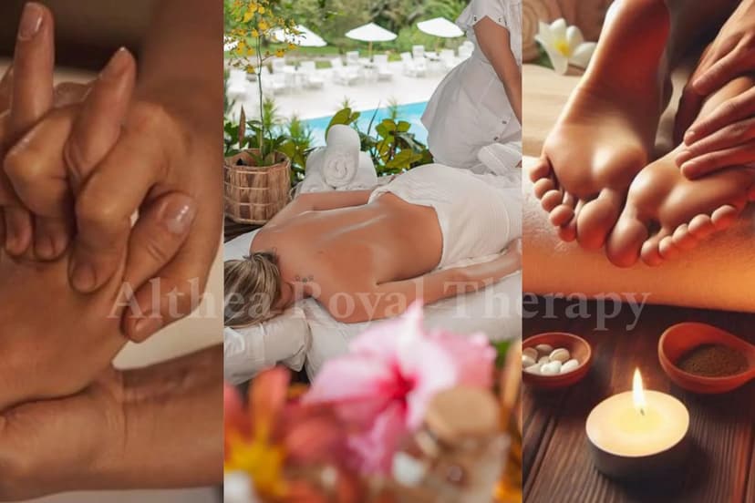 Althea Royal Balinese Massage