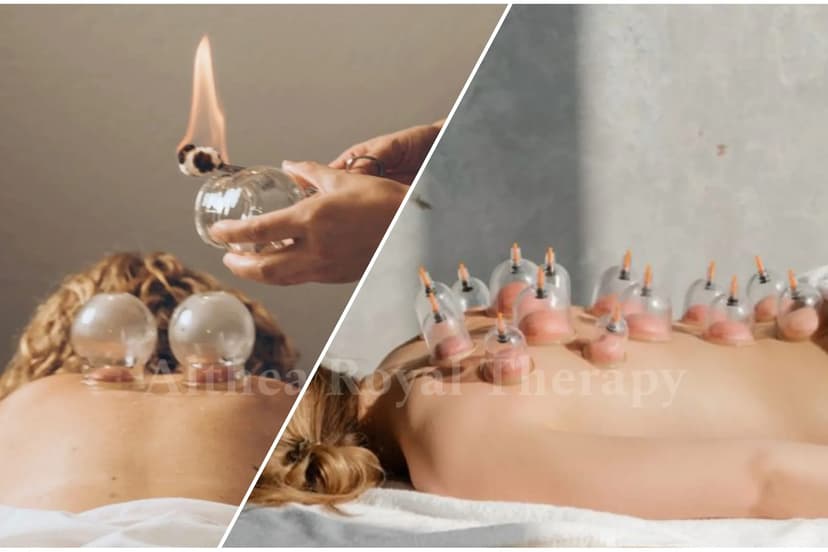 Althea Cupping Therapy