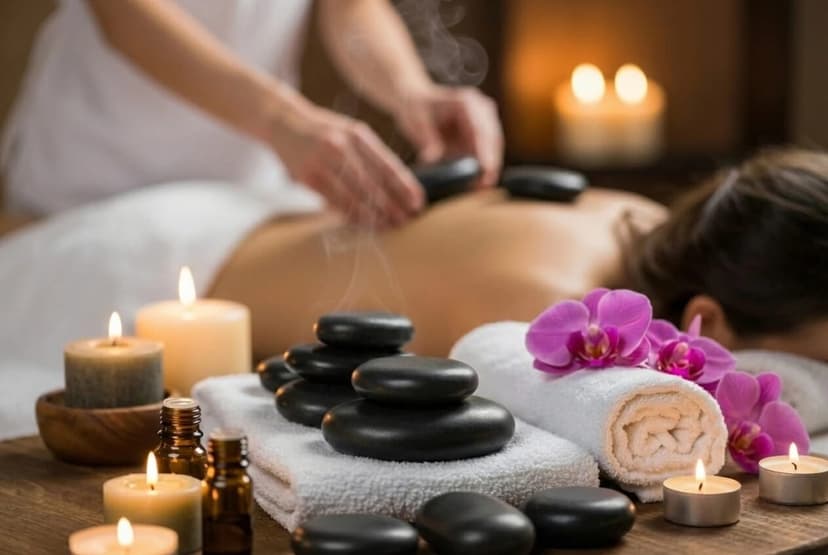 Hotstone Therapy
