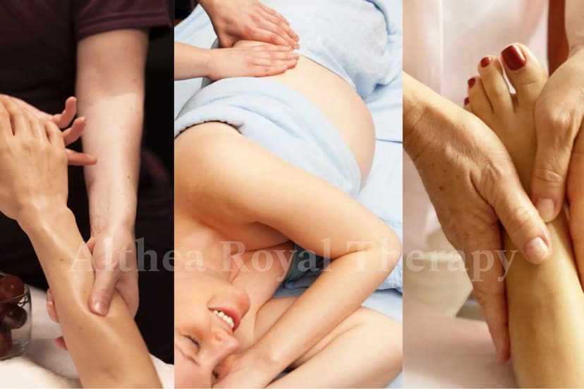 Althea Special Massage for Pregnant