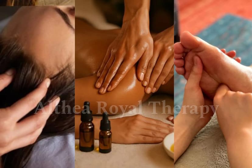 Althea Royal Traditional Massage
